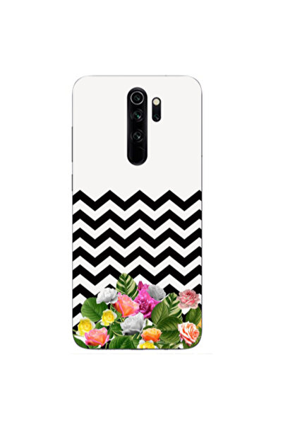 Other Xiaomi Redmi Note 8 Pro Arow patern Transparent Silicone TPU Θήκη