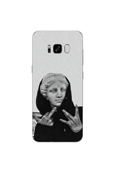 Other Samsung S8 Plus Edgelord Transparent Silicone TPU Θήκη