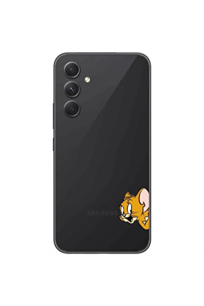 Other Samsung Galaxy A05s Jerry 2 Transparent Silicone TPU Θήκη