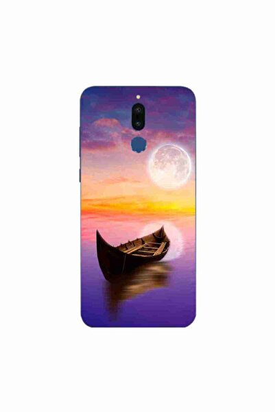 OEM Θήκη συμβατή με Huawei Mate 10 Lite Σιλικόνης Gel TPU Μοντέλο Moonlit Ser...