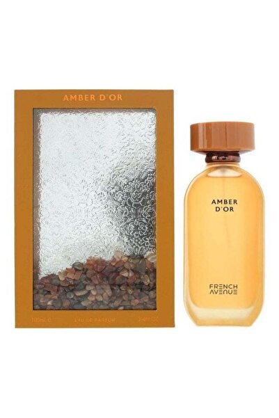 FRENCH AV Amber Dor Perfume 100 ml