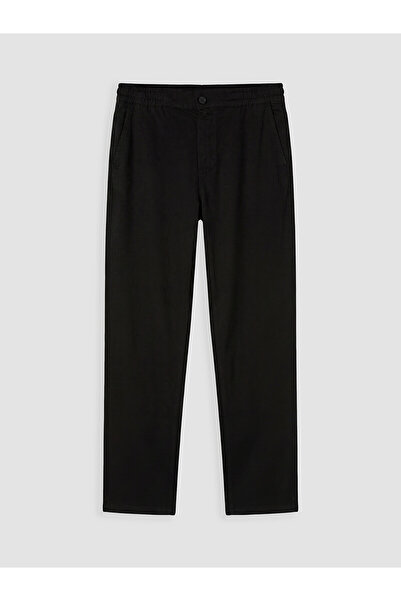LC Waikiki Nevavm Farkıyla Relax Fit Dobby Men's Trousers