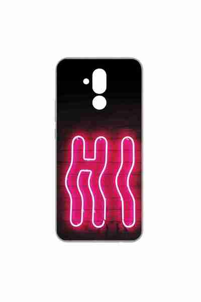 OEM Θήκη συμβατή με Huawei Mate 20 Lite Σιλικόνης Gel TPU Μοντέλο Neon Hi