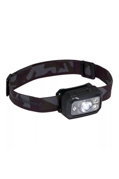 BLACK DİAMOND STORM 400 HEADLAMP - رمادي داكن