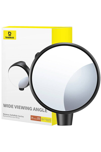 Baseus Rearview SafeRide Series Negru