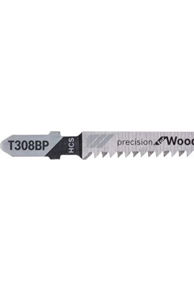 Bosch Jigsaw blade, 117 mm, 5 pcs