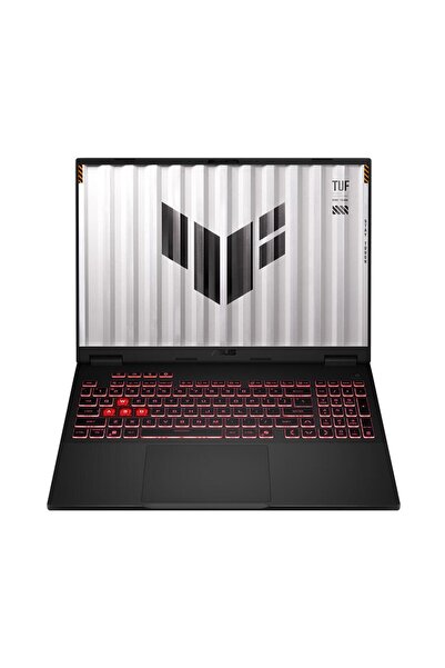 ASUS Tuf Gaming A16 2.Nesil Ryzen 7 260-RTX5060 8Gb-16Gb-512Gb-16inc-W11