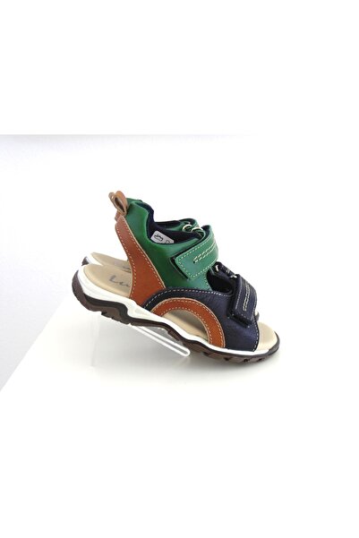 Lui Shoes Sandale copii, JOLIE 3S245, Lui Shoes, 100% piele naturala, bleumarin
