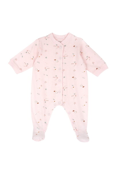 Chicco Kız Bebek Önden Açılan Tulum
