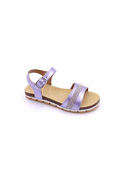 Lui Shoes Sandals' sandals, ELSA 6S160, Lui Shoes, 100% natural Leather , purple