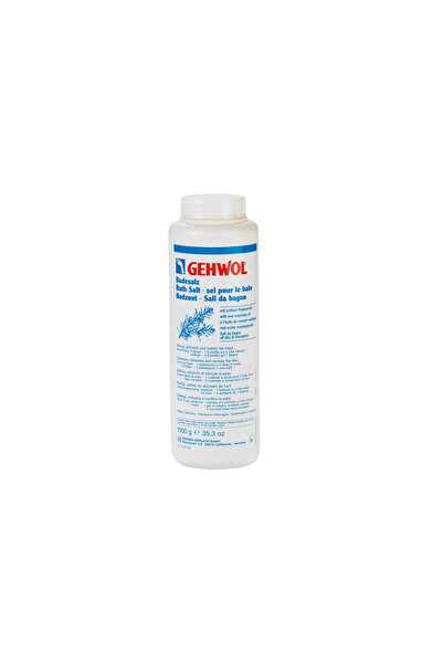 Gehwol Sare de baie revitalizantă cu ulei de rozmarin, GEHWOL, 1000 G
