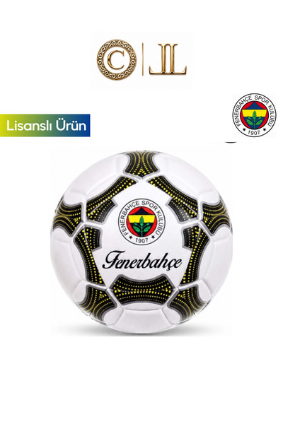 Fenerbahçe 2026 New Season Licensed Fenerbahce No:5 Football Ball Lasve