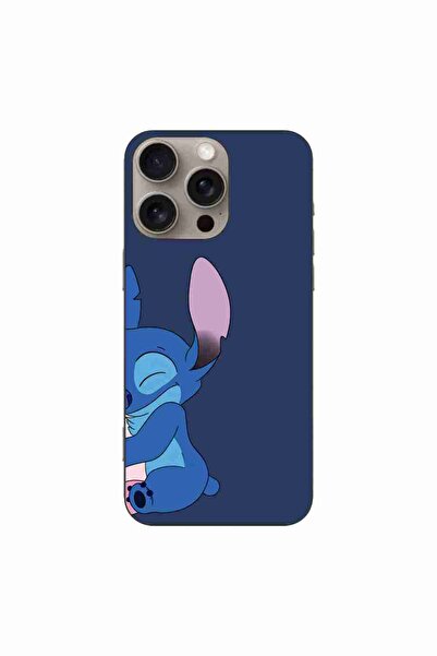 OEM Husa compatibila cu Apple iPhone 16 Pro Max Silicon Gel Tpu Model Stitch Him