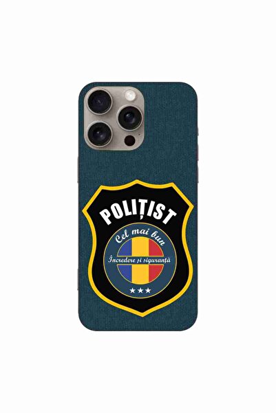 OEM Case compatible with Apple iPhone 16 Pro Max Silicone Gel Tpu Policeman P...
