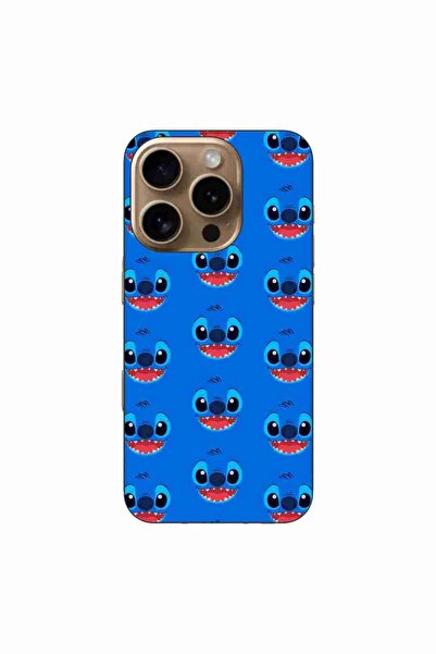 OEM Case compatible with Apple iPhone 16 Pro Silicone Gel Tpu Pattern Stitch ...