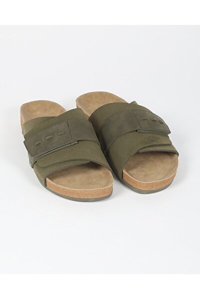 LC Waikiki Men's Summer Slippers with Tape Detail - Cruz