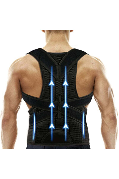 OEM Adjustable posture corrector, orthopedic device, for correcting the posit...
