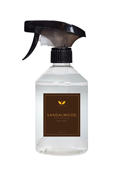 Sandalwood Sprey Oda Kokusu 500 ML Room Scent