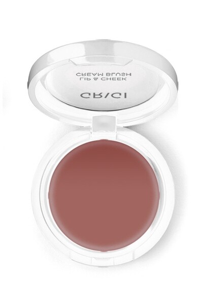 Grigi LIP AND CHEEK CREAM BLUSH 02 LUMINOUS CARAMEL 6GR