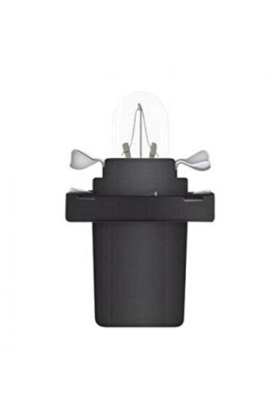 Osram Bec bord 12V / 1W, soclu B8,5d negru