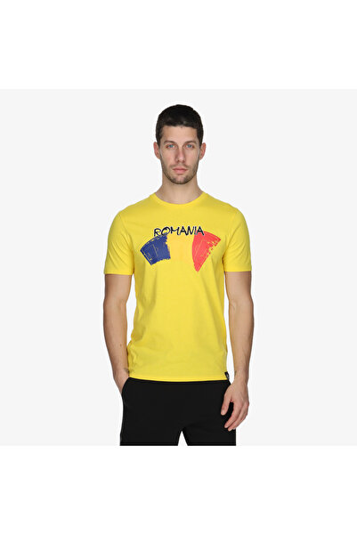 UMBRO EC ROMANIA FAN SHIRT