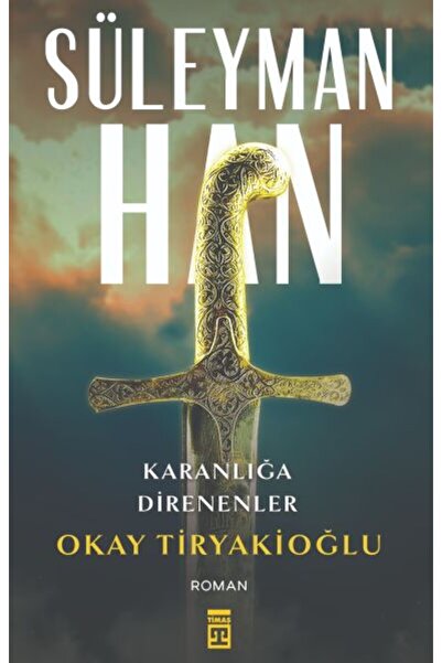 Timaş Yayınları Süleyman Han