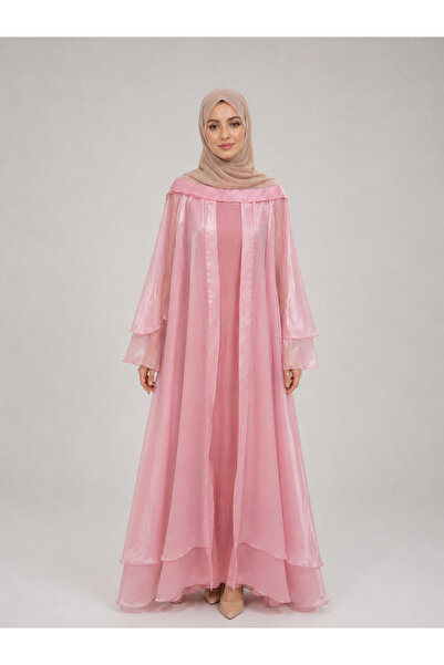 Ophelia Dreamy Abaya for Women – Special Occasion Collection | Buy 1, Get 1 F...