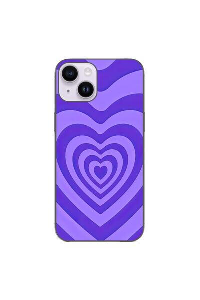 OEM Θήκη συμβατή με Apple iPhone 14, από σιλικόνη gel TPU, με σχέδιο Powerpuf...