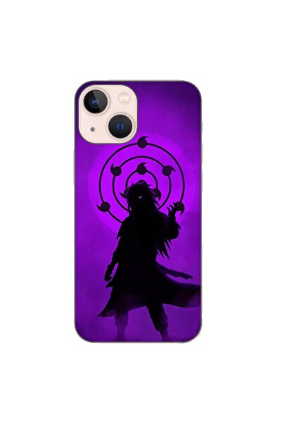 OEM Husa compatibila cu Apple iPhone 13 Mini Silicon Gel Tpu Model Madara Rin...