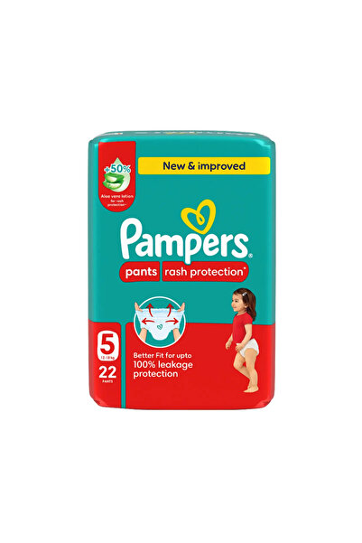 Pampers PMP ML Pants VP S5 22s 1x4