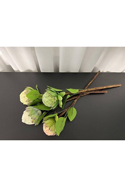 OEM Artificial Flowers Bulgaras White