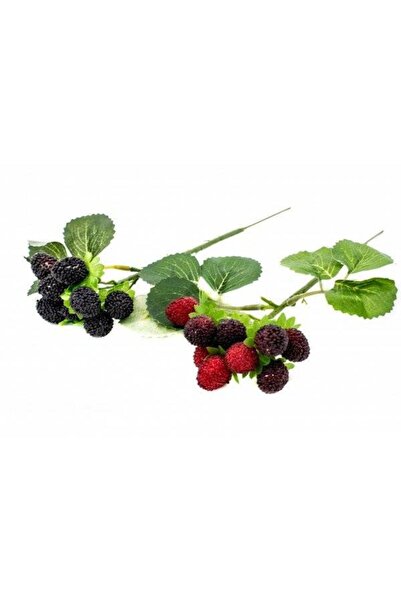 OEM Flori Artificiale Buchet Mure Negru
