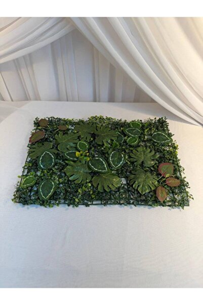 OEM Panou Frunze Artificiale 40cm/60cm Verde 225-3