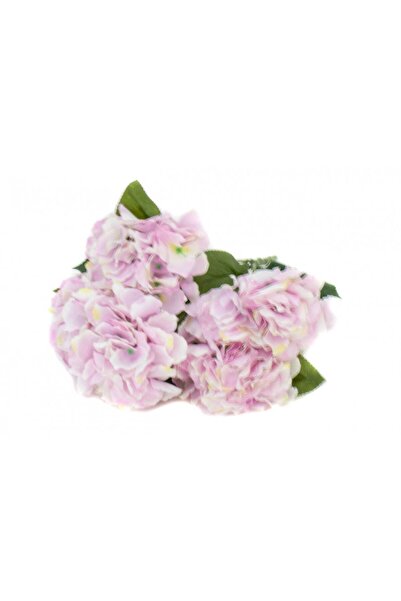 OEM Flori Artificiale Buchet Hortensie 5 Flori Lila