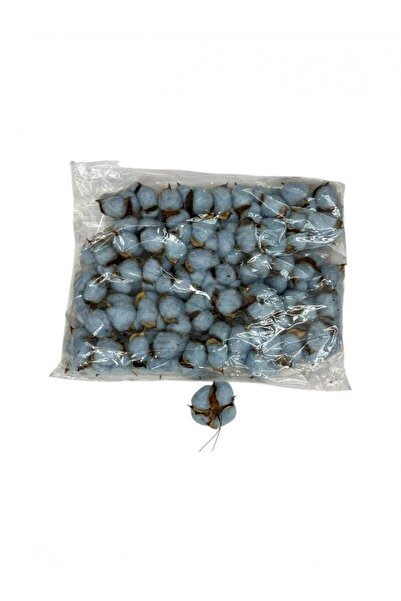 OEM Flori Artificiale Flori Bumbac 50/set Bleo Si Bleu