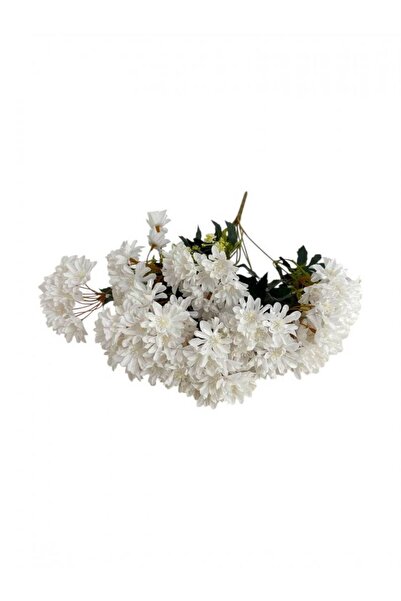 OEM Flori Artificiale Tufanica Alb
