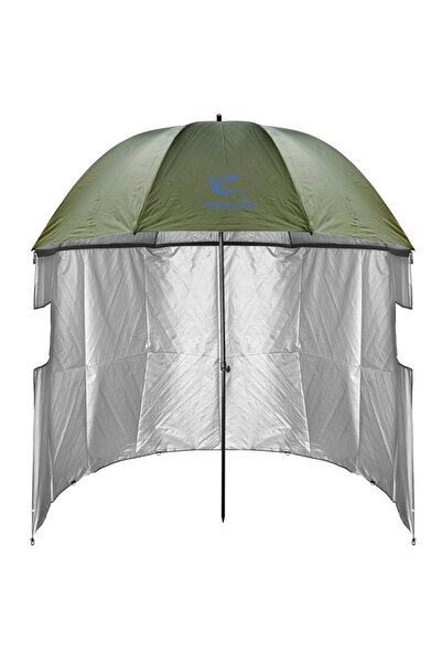 Baracuda Cort/Umbrar U3-HUV cu pereți laterali, diametru 200 cm, protecție UV...