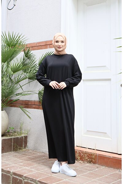 NİSUM MODA فستان مودال صيفي