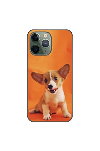 OEM Husa compatibila cu Apple iPhone 11 Pro Silicon Gel Tpu Model Catelus