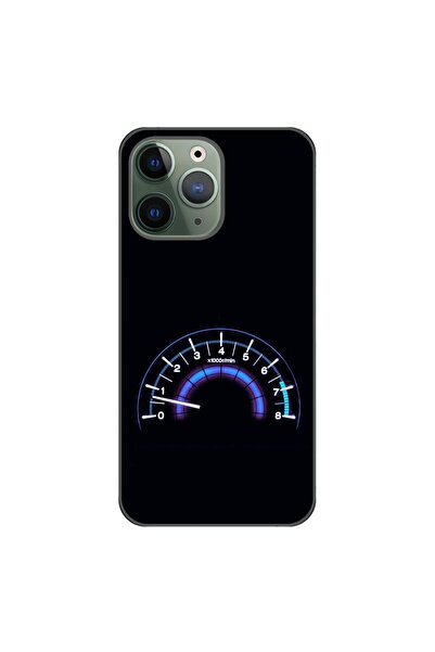 OEM Husa compatibila cu Apple iPhone 11 Pro Silicon Gel Tpu Model Turometru