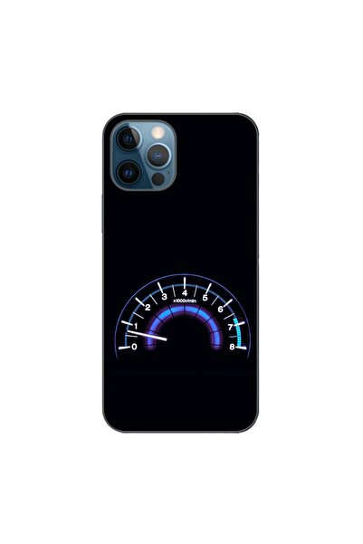 OEM Husa compatibila cu Apple iPhone 12 Pro Max Silicon Gel Tpu Model Turometru