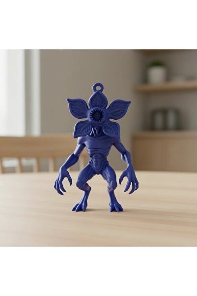 OEM Figurina Decorativa Tematica Creatura Misterioasa, Ornament Unic Imprimat 3D