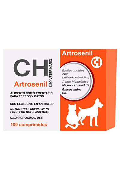Other Artrosenil - Supliment nutritiv pentru caini si pisici - 100cpr.