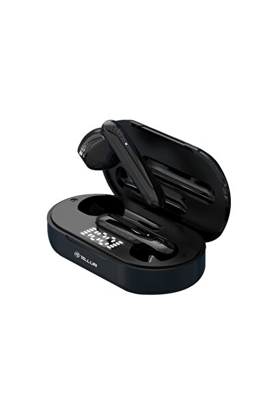TELLUR Căști Bluetooth Flip True Wireless, negre