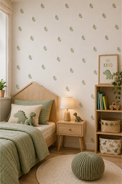 kutuTR Modern Duvar Sticker Seti 30x100 cm – Kendinden Yapışkanlı Dekoratif D...