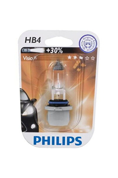Philips HB4 Vision 12V 51W