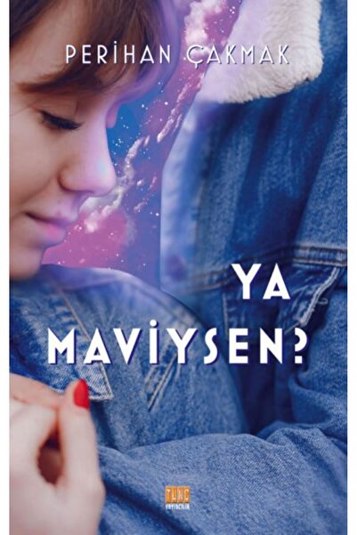 Tunç Yayıncılık Ya Maviysen?