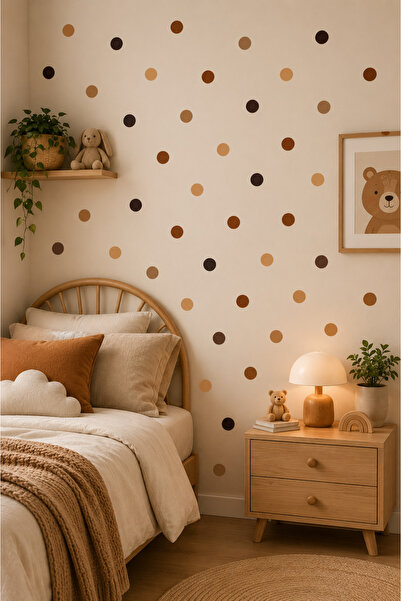 kutuTR Modern Duvar Sticker Seti 30x100 cm – Kendinden Yapışkanlı Dekoratif D...