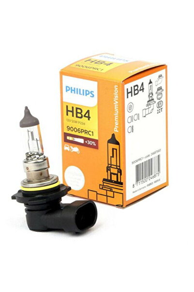 Philips HB4 Vision 12V 55W