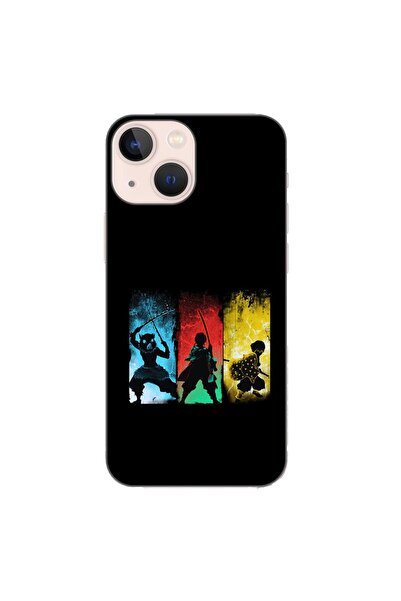 OEM Θήκη συμβατή με Apple iPhone 13 Mini από σιλικόνη gel TPU με σχέδιο Ομάδα...